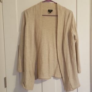 Talbots Petites Cardigan